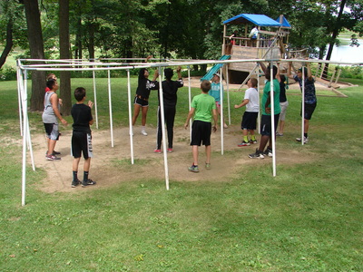 new haven park and rec summer camp